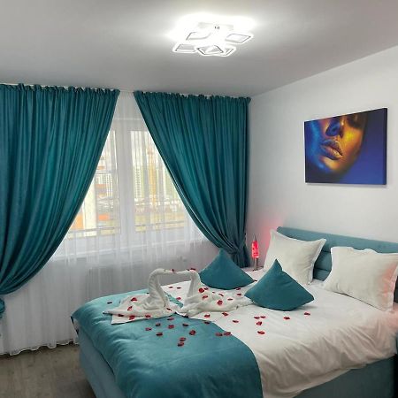 Apartamente Lux Sya Residence บราชอฟ ภายนอก รูปภาพ