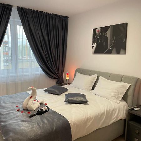 Apartamente Lux Sya Residence บราชอฟ ภายนอก รูปภาพ