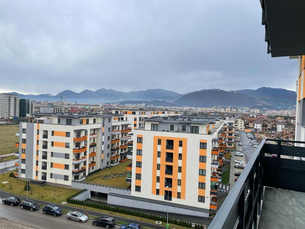 Apartamente Lux Sya Residence บราชอฟ ภายนอก รูปภาพ