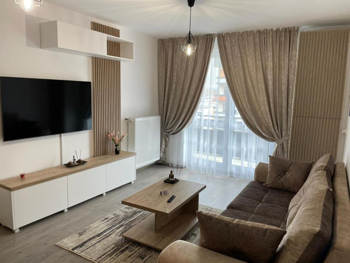 Apartamente Lux Sya Residence บราชอฟ ภายนอก รูปภาพ