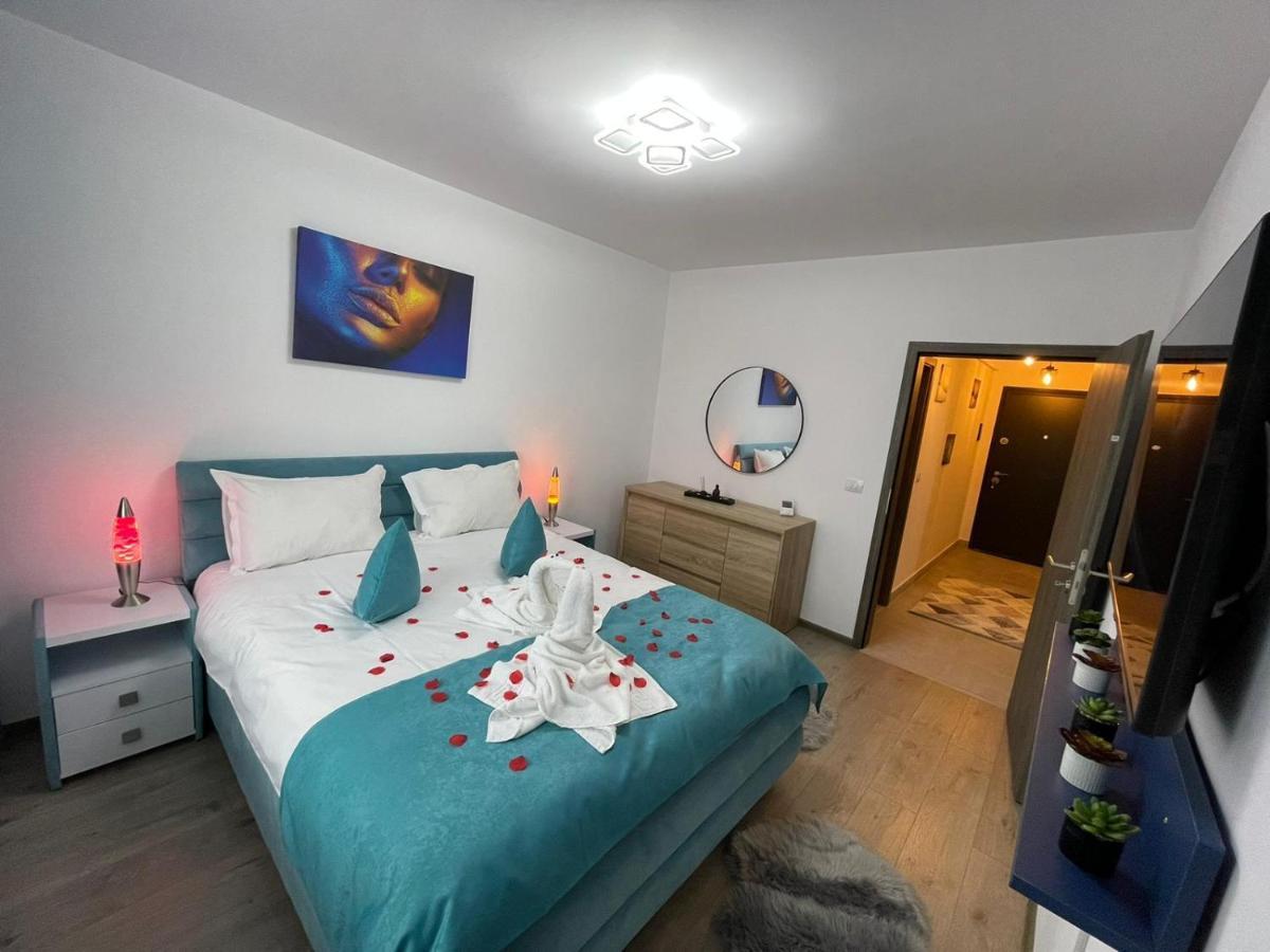 Apartamente Lux Sya Residence บราชอฟ ภายนอก รูปภาพ