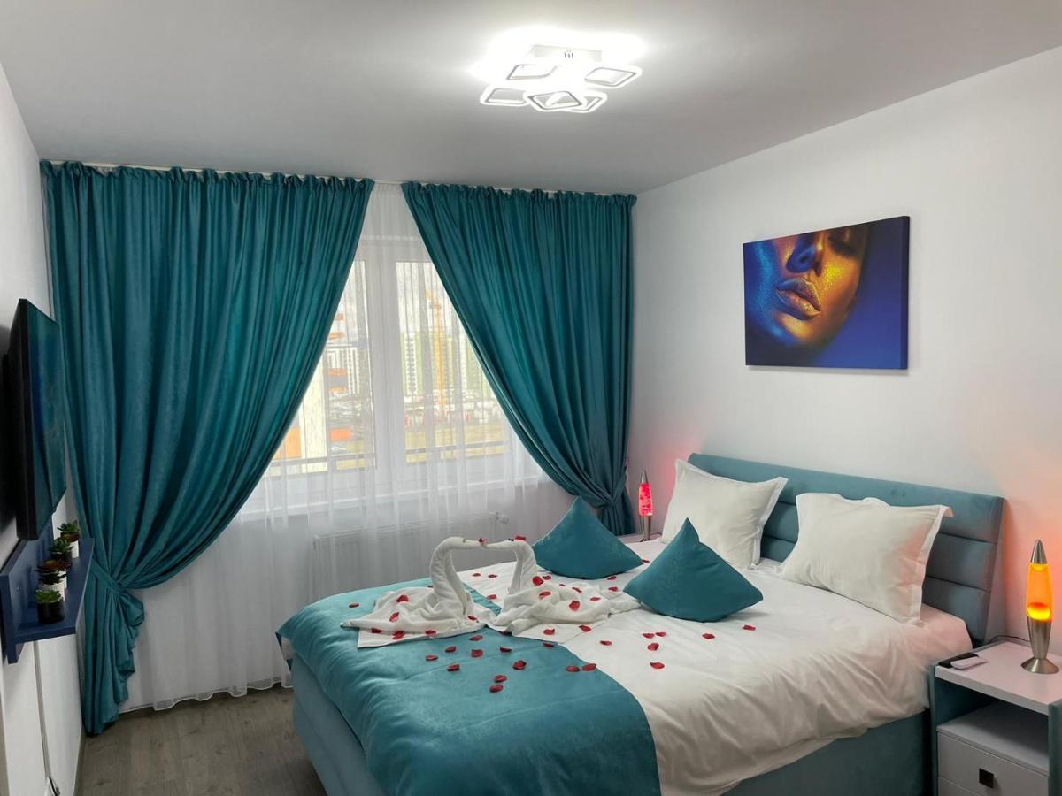 Apartamente Lux Sya Residence บราชอฟ ภายนอก รูปภาพ