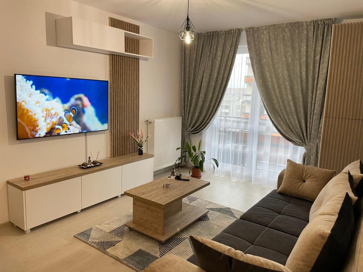 Apartamente Lux Sya Residence บราชอฟ ภายนอก รูปภาพ