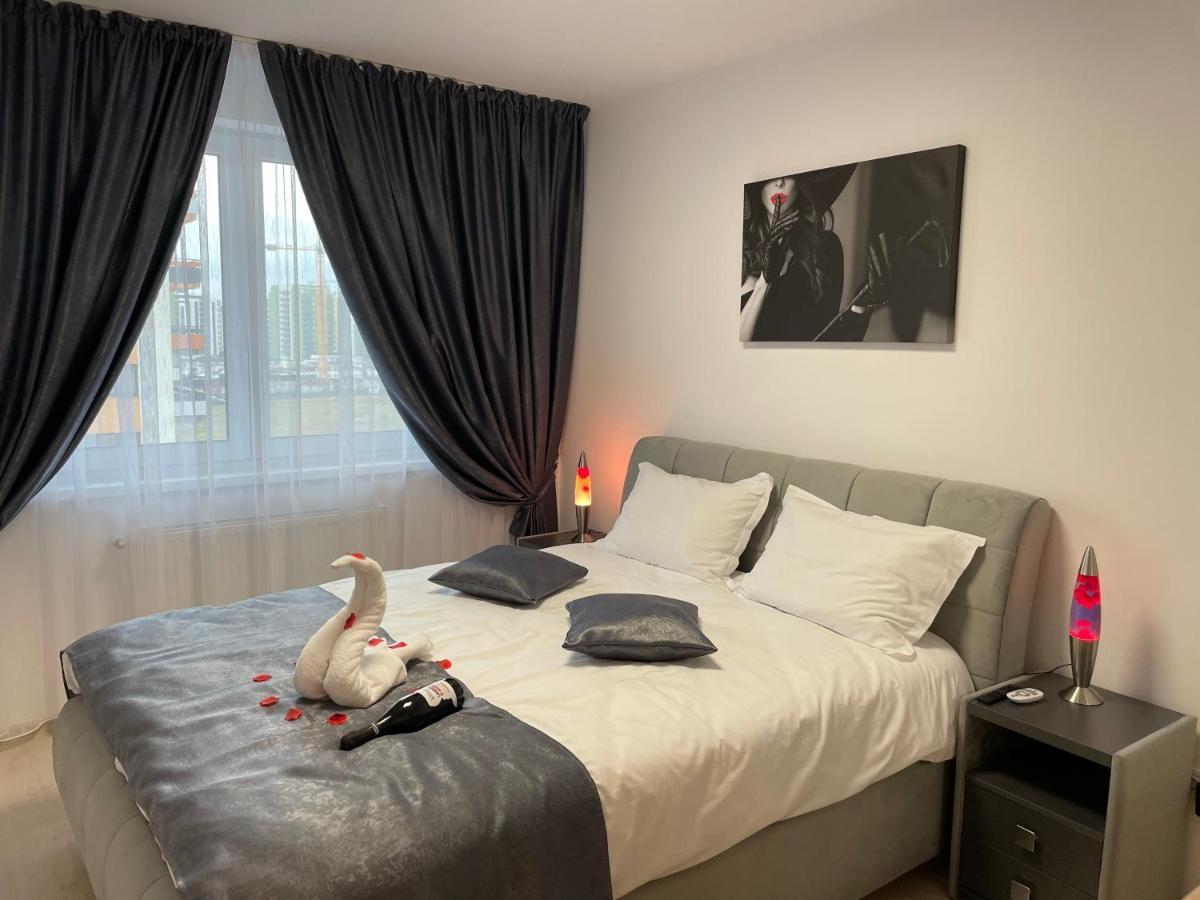 Apartamente Lux Sya Residence บราชอฟ ภายนอก รูปภาพ