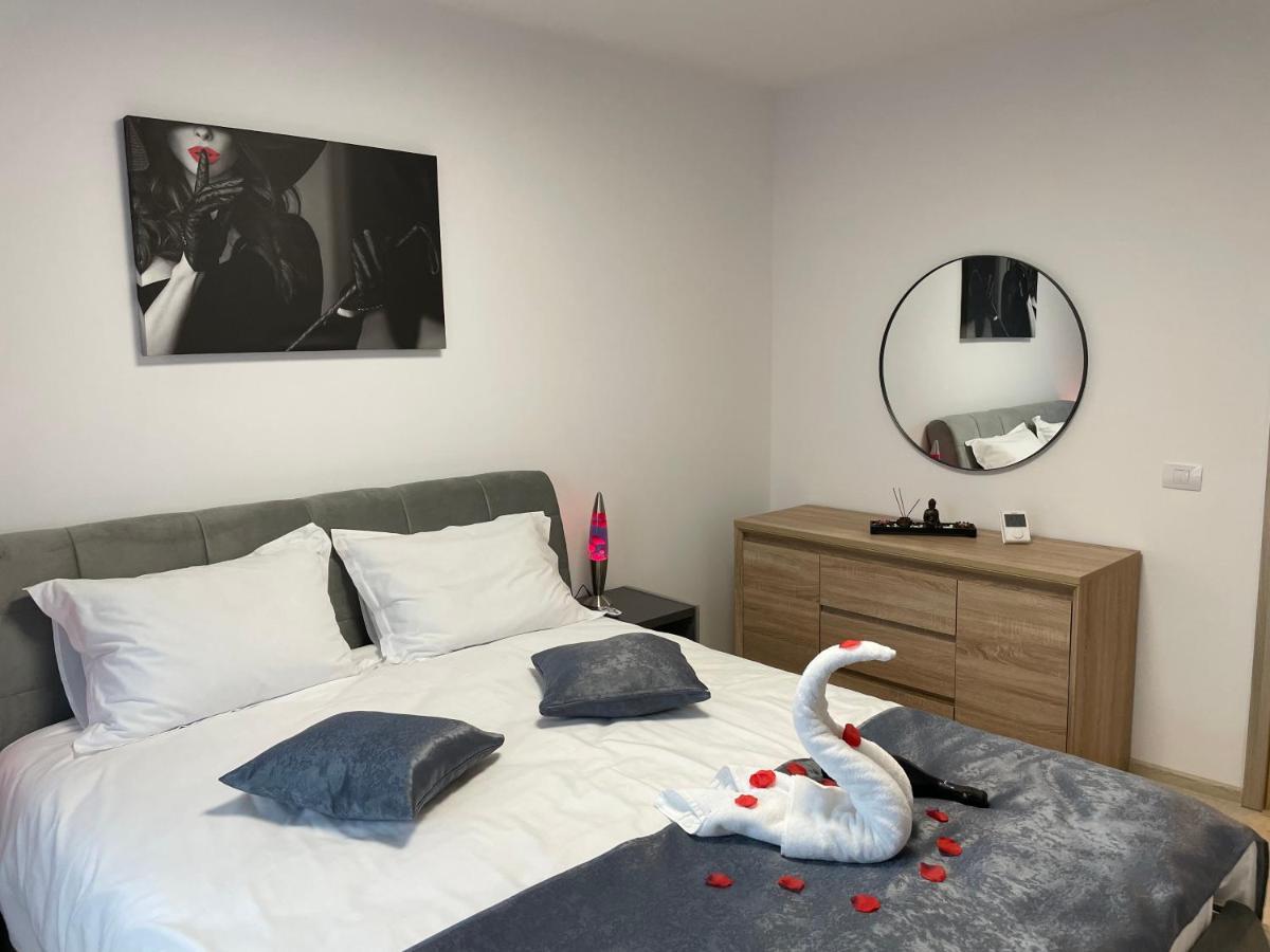Apartamente Lux Sya Residence บราชอฟ ภายนอก รูปภาพ