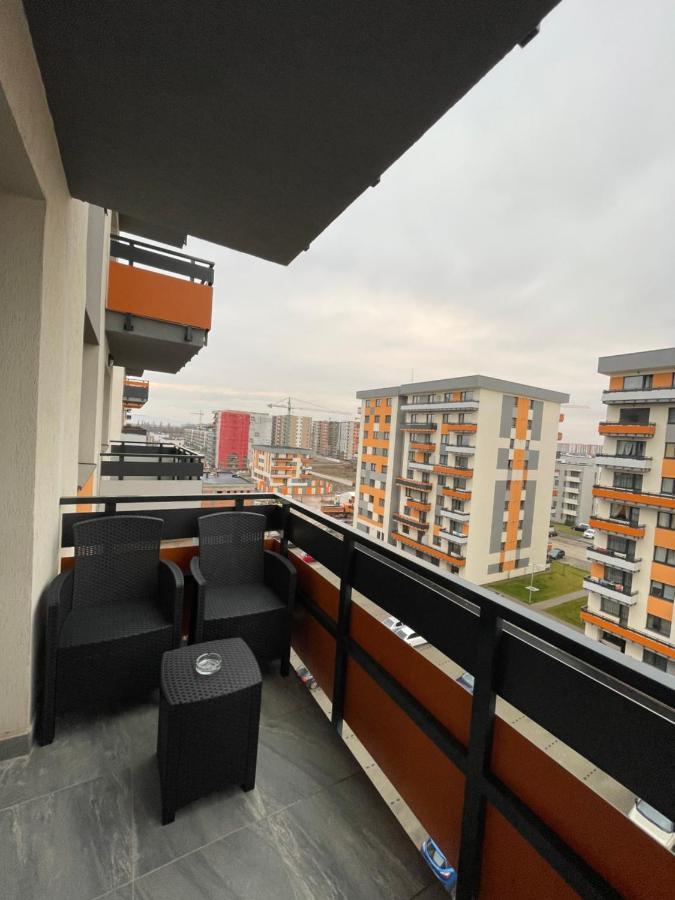 Apartamente Lux Sya Residence บราชอฟ ภายนอก รูปภาพ