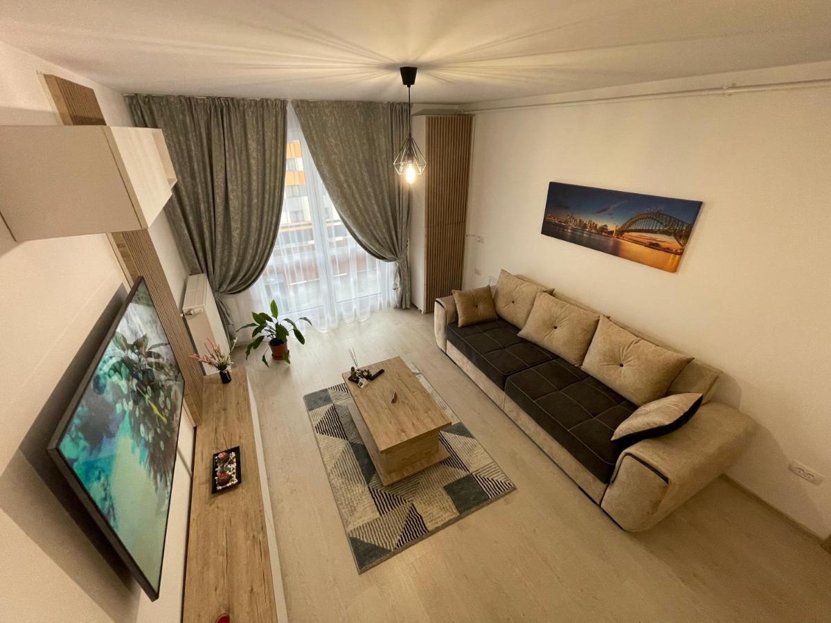 Apartamente Lux Sya Residence บราชอฟ ภายนอก รูปภาพ